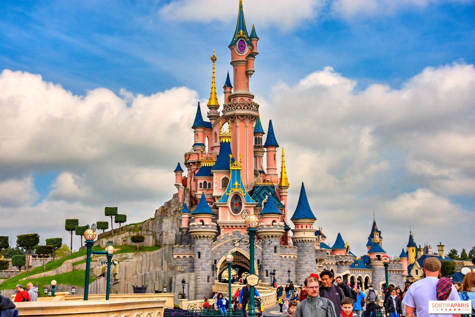 Disneyland Paris se va închide din nou, din moment ce Franța cere al doilea  blocaj de virus – Cetateanul.ro